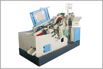 Features of multi-station automatic cold heading machine